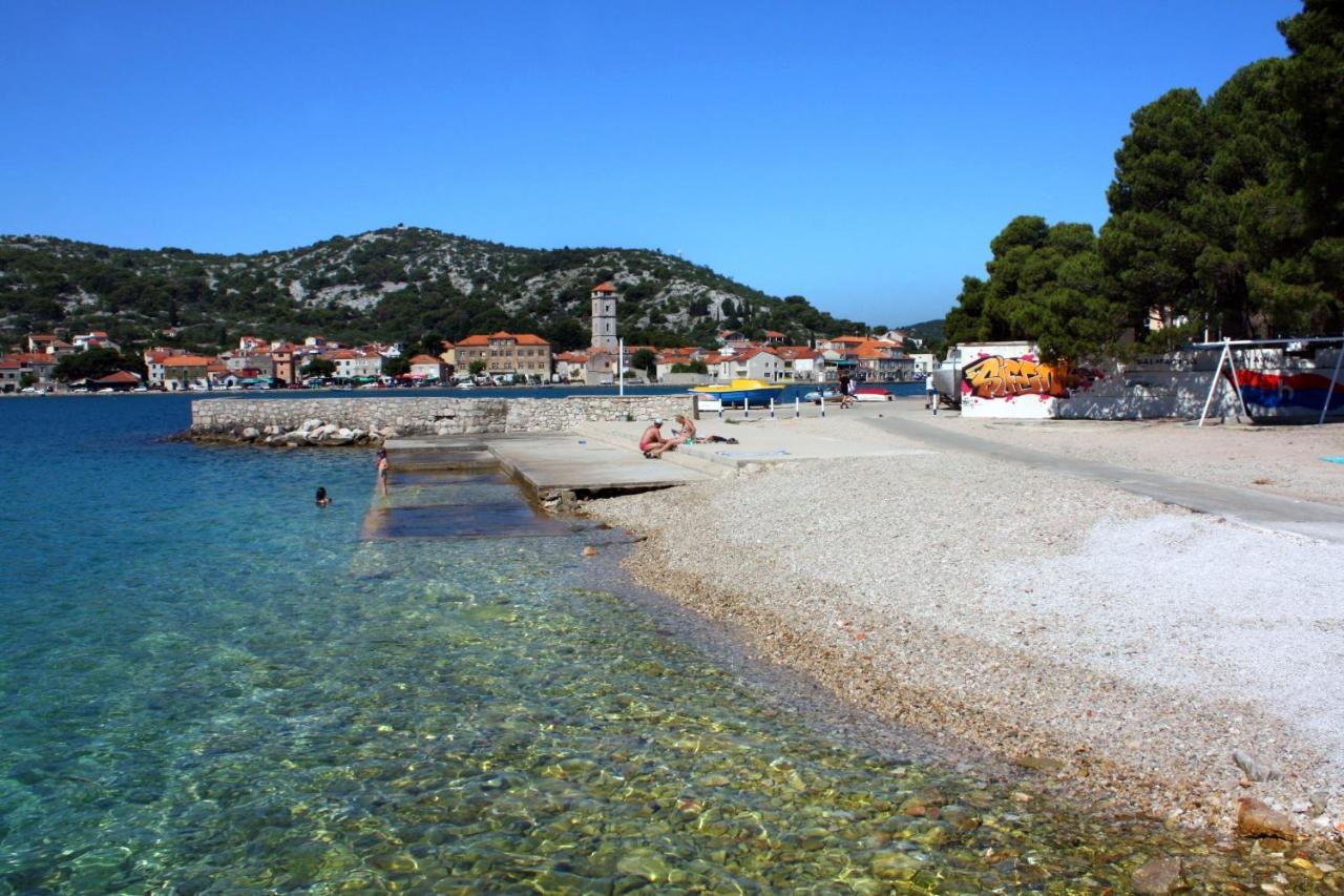 Apartments By The Sea Tisno, Murter - 812 외부 사진