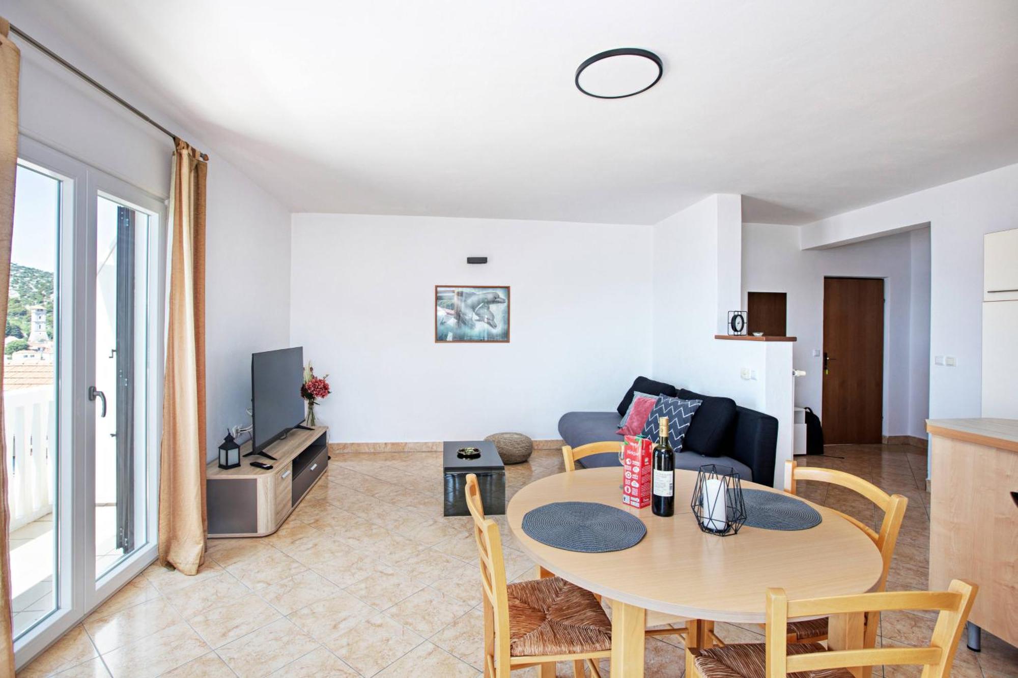Apartments By The Sea Tisno, Murter - 812 객실 사진