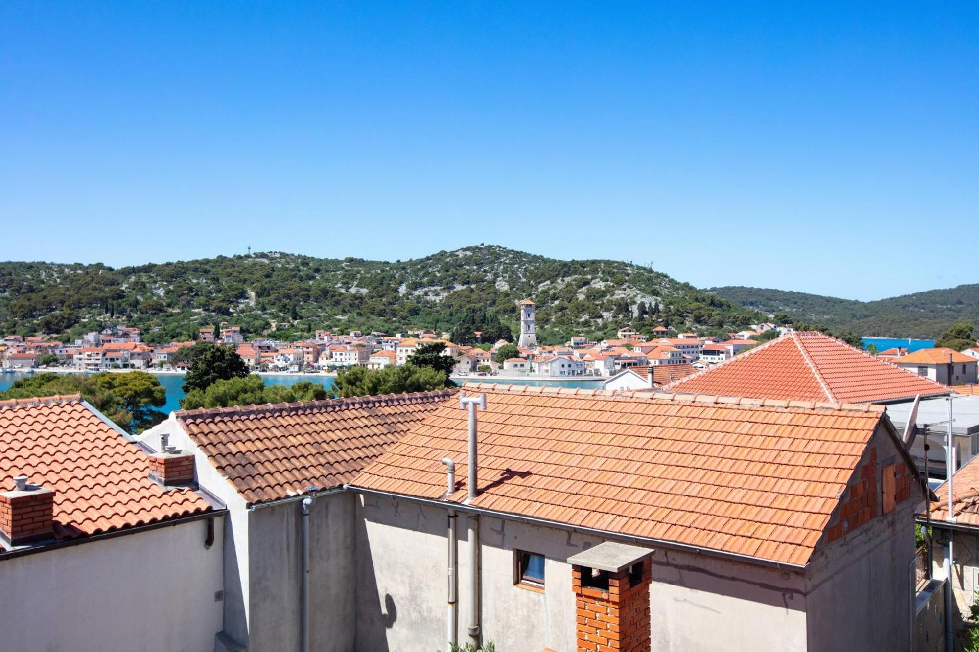 Apartments By The Sea Tisno, Murter - 812 외부 사진