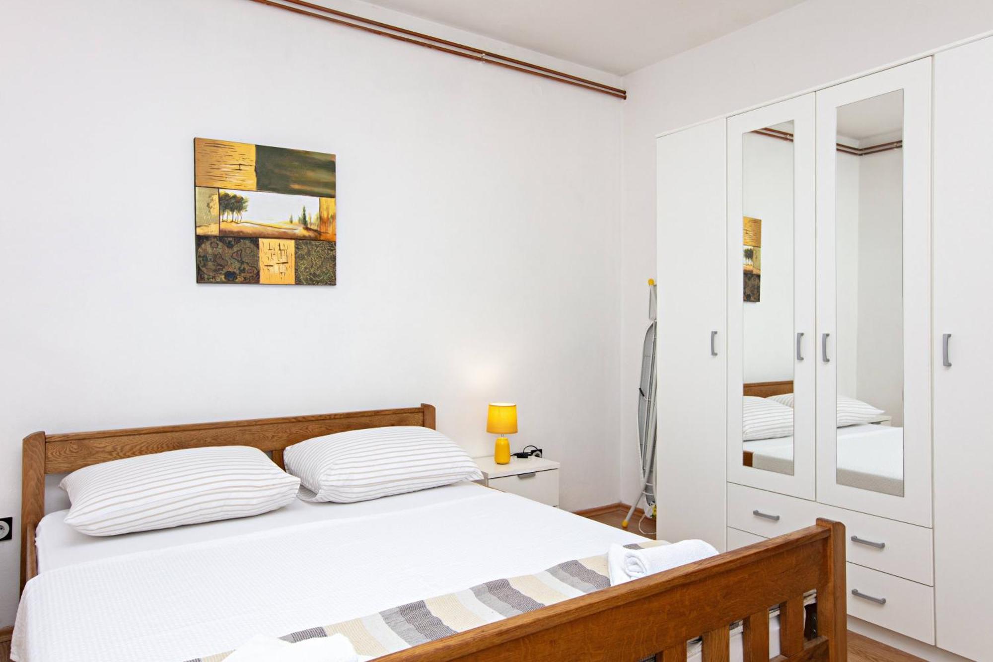 Apartments By The Sea Tisno, Murter - 812 외부 사진